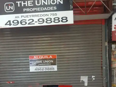 LOCAL ALQUILER ONCE CASTELLI al 300