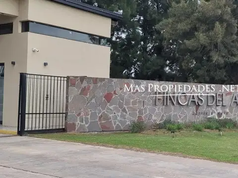 Terreno en Venta en Fincas del Alba, Canning