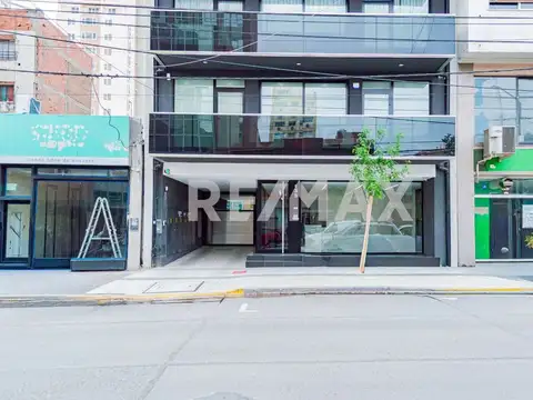 ALQUILER A ESTRENAR 1 DORM. CON COCHERA.CENTRO NQN