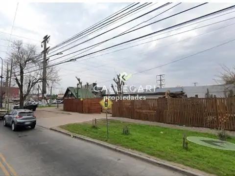 Terreno en Venta 33  mts Fondo