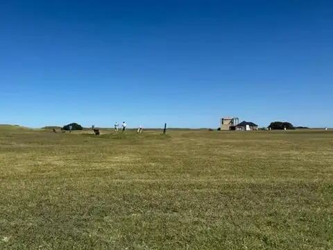 VENTA LOTE 1.600 m2 BARRIO PRIVADO GOLF MIRAMAR