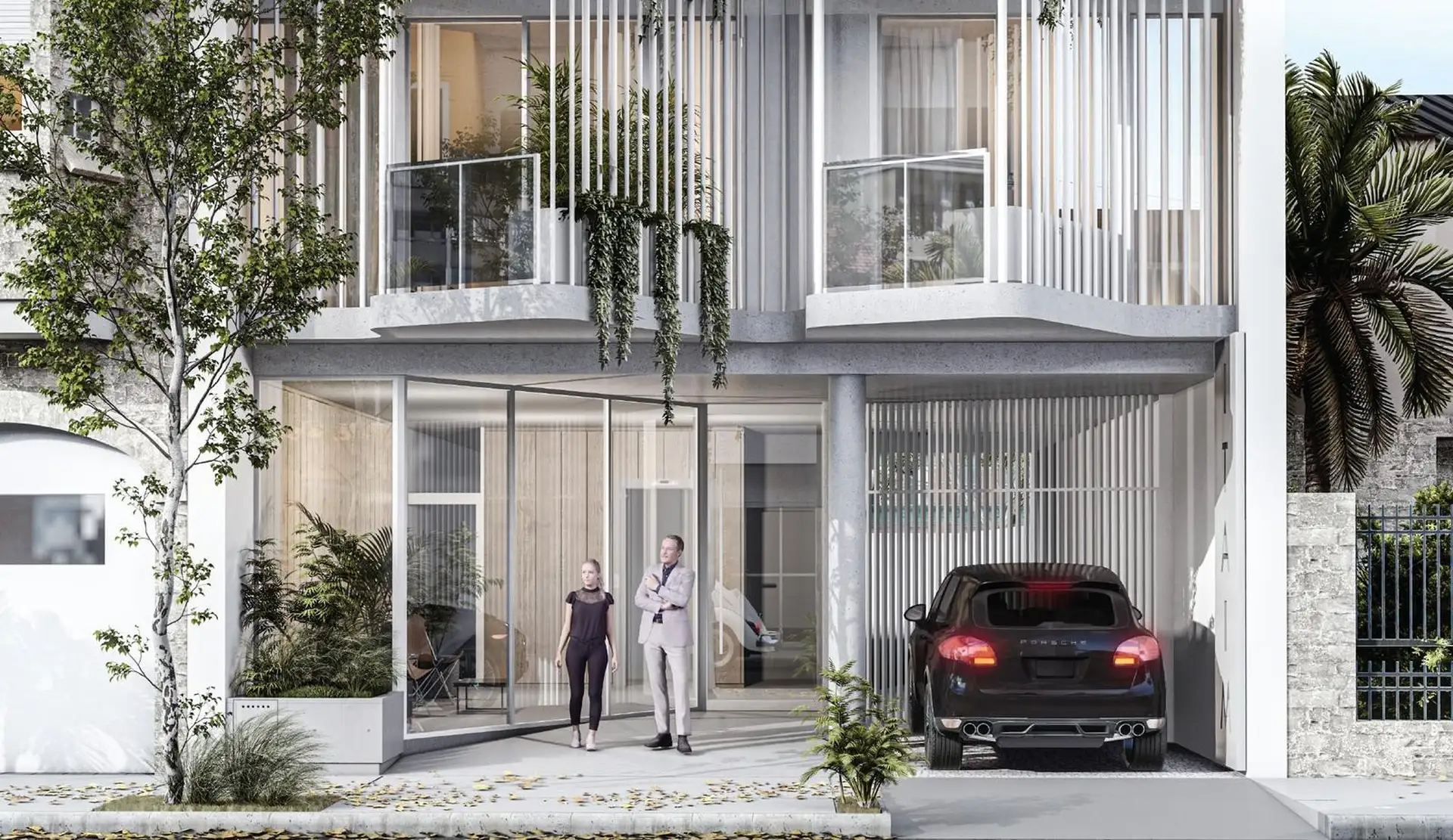 Depto 2 amb, 63m² a estrenar con calefacción por losa radiante — La Perla