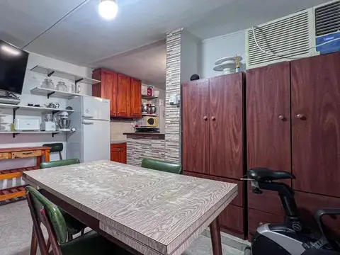 PH 3 ambientes en dos plantas con terraza 