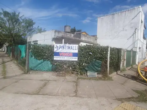 Terreno en  Caseros ideal para desarrollo inmobiliario