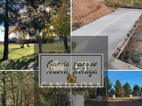 MLM. Hermoso lote interno en Barrio Nueva Zelaya, Pilar