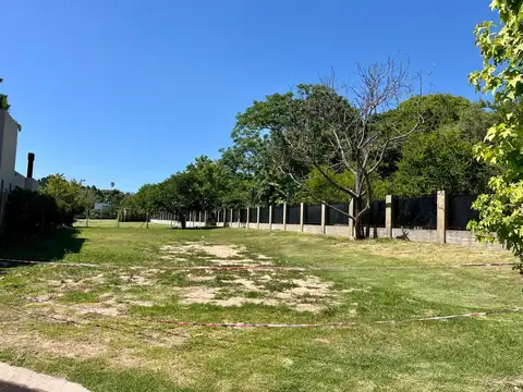 Terreno en Venta en Beccar, USD 485.000