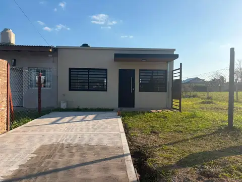 casa en matheu