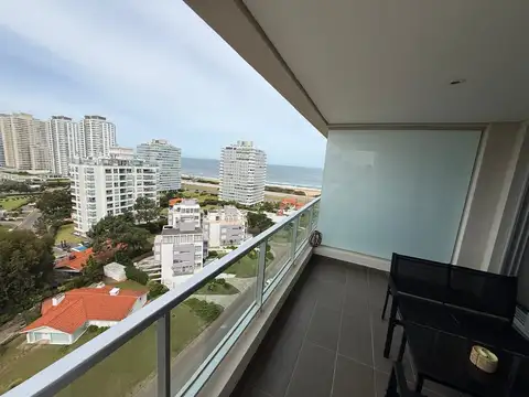 Departamento en Alquiler Temporal de 3 ambientes