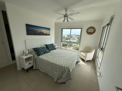 Departamento en Alquiler Temporal con 1 cocheras
