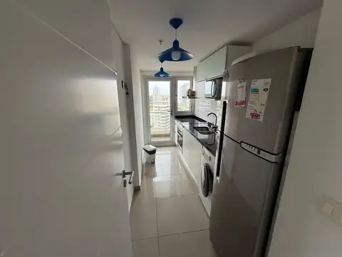 Departamento en Alquiler Temporal de 2 dormitorios