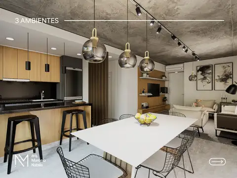 Departamento en Venta A Estrenar