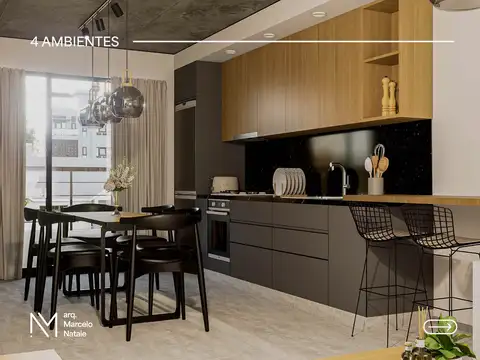 VENTA: Semipisos en El Palomar departamentos 3 y 4 ambientes