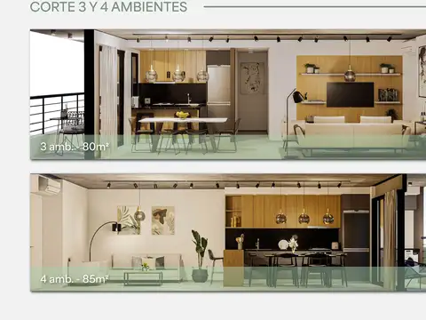 Departamento en Venta en Ciudad Jardin del Palomar, USD 125.000