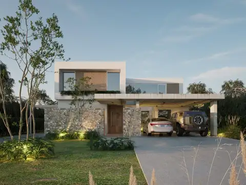 Casa en Venta en Barrio San Matías Área 1 a la laguna