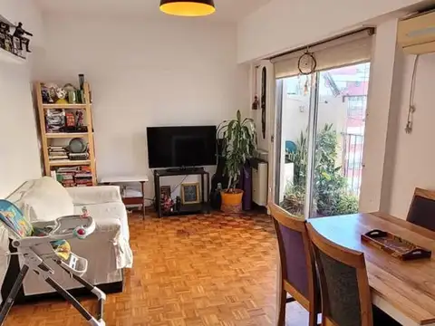 Departamento en Venta en Belgrano, USD 139.000