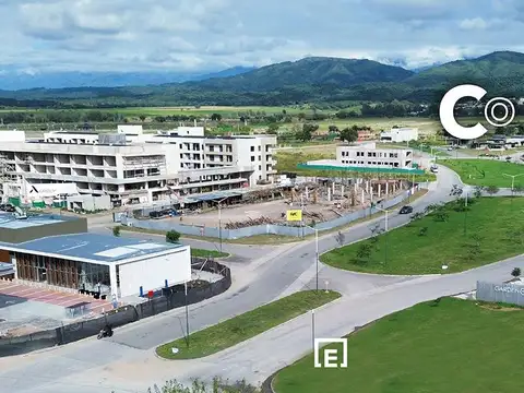VENTA! Lote en Ciudad Oeste - San Lorenzo Chico