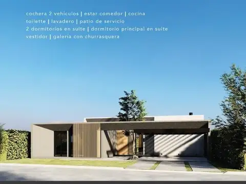 CASA EN VENTA - BARRIO ALMA GARDENIA - LUJAN DE CUYO - MENDOZA