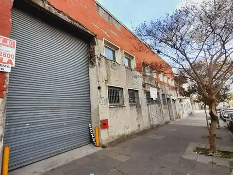 GALPON EN VENTA MATADEROS