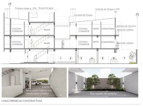 Cochera en Venta en Santa Fe, La Capital