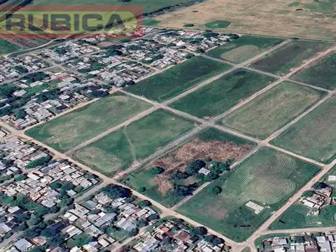 Terreno en Distrito Astolfi