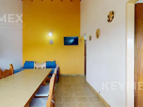 Departamento en Venta de 3 ambientes