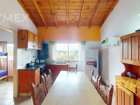 Departamento a dos cuadras del mar Villa Gesell