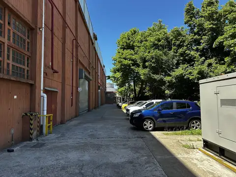 Galpon en Alquiler 30 años