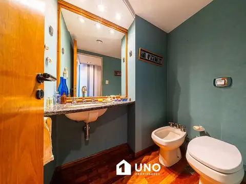 Departamento en Venta con 1 cocheras