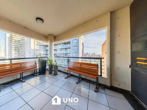 Mendoza 300, Piso 10