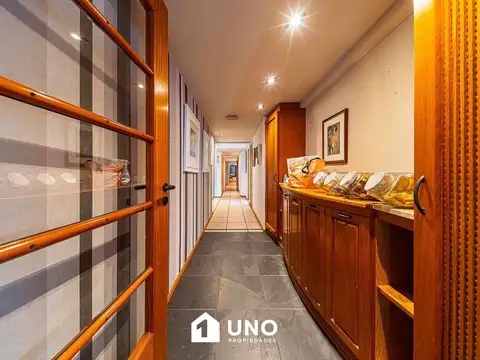 Departamento 4 ambientes con 3 baños