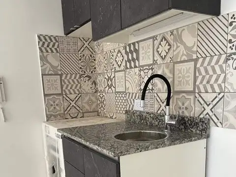 Departamento en Alquiler de 1 dormitorio