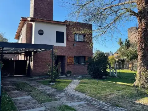 Casa en Alquiler Temporal en Mapuche Country Club, USD 2.200