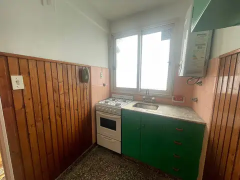 Departamento en Alquiler de 1 dormitorio