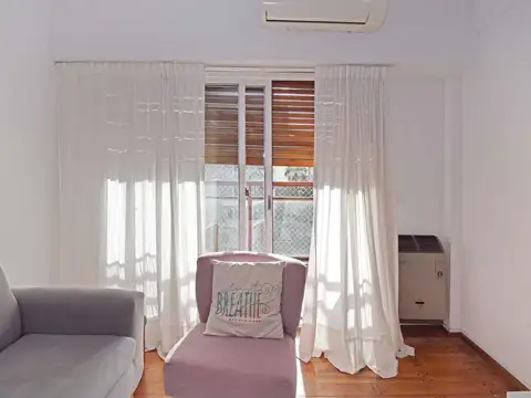 Departamento 3 ambientes con 3 baños