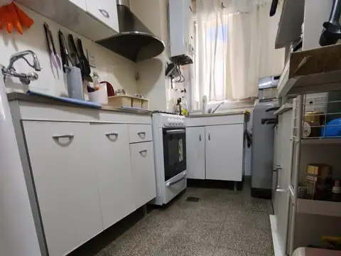 Departamento en Venta de 1 dormitorio