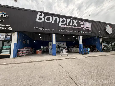 Local en alquiler en Ruta 27