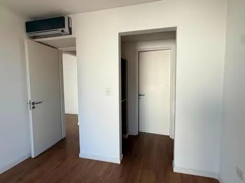 Departamento 2 ambientes con 2 baños