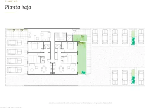 Departamento en Venta 1 año