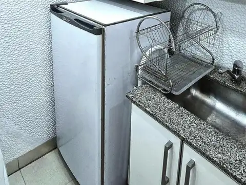 Departamento en Alquiler de Monoambiente