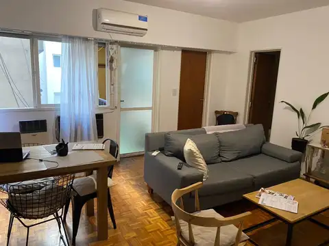 Departamento en Alquiler en Recoleta, $ 550.000
