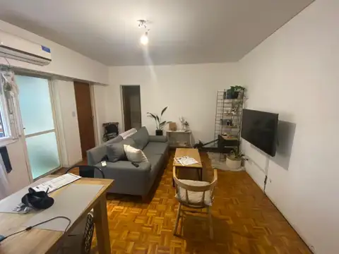Departamento en  Alquiler en recoleta Peña al 2800