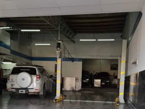 Galpon en Venta 9,80  mts Frente