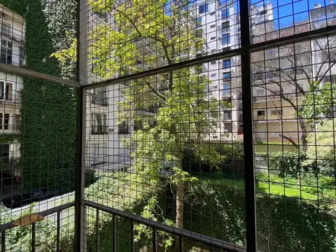 Departamento 4 ambientes con 3 baños