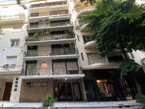 Alquiler departamento 4 ambientes con dependencia Recoleta