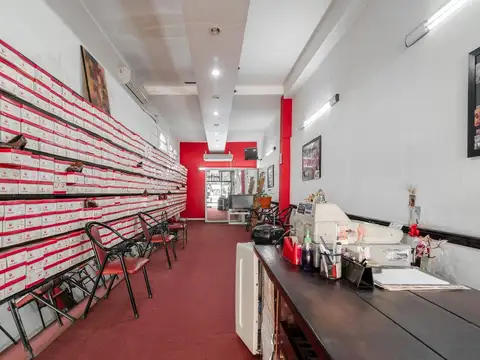 Avenida 9 de Julio 1500