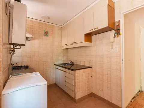 Departamento en Venta en Belgrano, USD 110.000