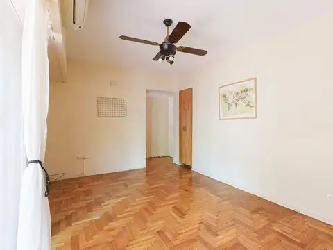 Venta dpto 2 amb en Belgrano - Apto crédito