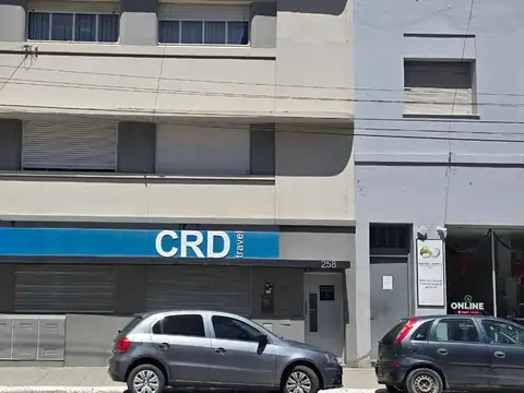 DEPTO 3 AMBIENTES - PLENO CENTRO CON TERRAZA 