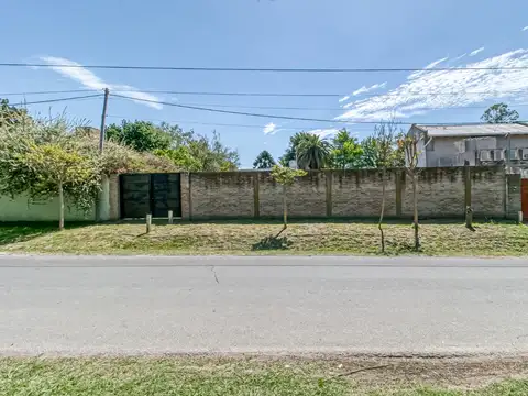 LOTE EN VENTA GONNET LA PLATA APTO CREDITO