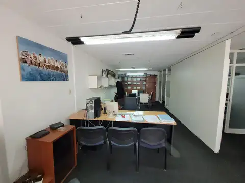 Oficina  Alquilada Centrica Rosario VENTA